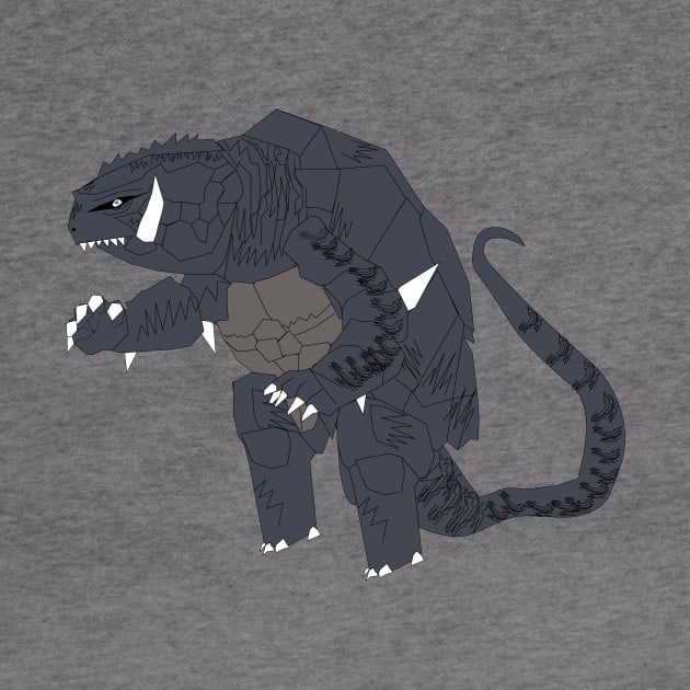 gamera by brandonfoster1650